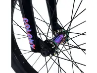 Colony Bikes "Inception" 2018 BMX Rad - Mint/Rainbow