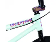 Colony Bikes "Inception" 2018 BMX Rad - Mint/Rainbow