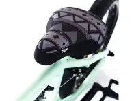 Colony Bikes "Inception" 2018 BMX Rad - Mint/Rainbow