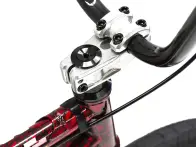 Colony Bikes "Premise" 2021 BMX Rad - Bloody Black