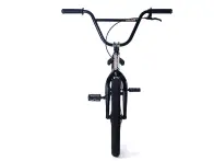 Kratzer - Colony Bikes "Premise" 2018 BMX Rad - Metal Gold/Rainbow
