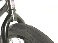 Colony Bikes "Premise" 2020 BMX Rad - Black/Pink