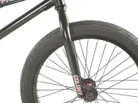 Colony Bikes "Premise" 2020 BMX Rad - Black/Pink