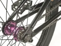 Colony Bikes "Premise" 2020 BMX Rad - Black/Pink