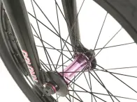 Colony Bikes "Premise" 2020 BMX Rad - Black/Pink
