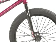 Colony Bikes "Premise" 2020 BMX Rad - Brilliant Red