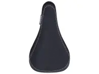 Colony Bikes "Solution" Seat/Seatpost Combo - Black
