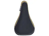 Colony Bikes "Solution" Sattel/Sattelstangen Kombo- Gold
