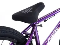 Colony Bikes "Sweet Tooth" 2018 BMX Rad - Dark Metal Purple/Rainbow