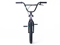 Colony Bikes "Sweet Tooth" 2018 BMX Rad - Dark Metal Purple/Rainbow