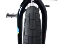 Colony Bikes "Sweet Tooth" 2018 BMX Rad - Dark Metal Purple/Rainbow