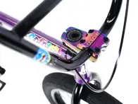 Colony Bikes "Sweet Tooth" 2018 BMX Rad - Dark Metal Purple/Rainbow