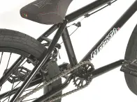 Colony Bikes "Sweet Tooth" 2020 BMX Rad - Black