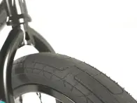 Colony Bikes "Sweet Tooth" 2020 BMX Rad - Black
