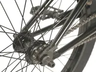 Colony Bikes "Sweet Tooth" 2020 BMX Rad - Black