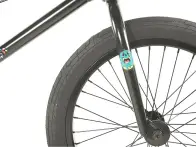 Colony Bikes "Sweet Tooth" 2020 BMX Rad - Black