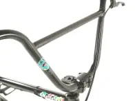 Colony Bikes "Sweet Tooth" 2020 BMX Rad - Black