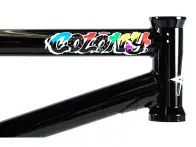 Colony Bikes "Sweet Tooth" BMX Rahmen