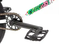 Colony Bikes "Sweet Tooth Pro FC" BMX Rad - Gloss White