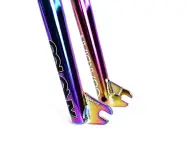 Colony "Burna" BMX Rahmen/Gabel/Vorbau Set - Oil Slick