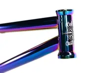 Colony "Castaway" BMX Frame - Oil Slick