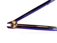 Colony "Castaway" BMX Frame - Oil Slick