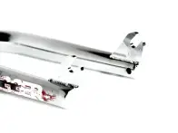 Colony "Dagger" BMX Gabel - Chrom