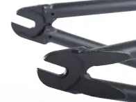 Colony "Dejavu" BMX Frame
