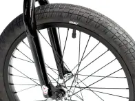 Colony "Horizon 18" BMX Bike - 18 Inch - Gloss Black / Polished