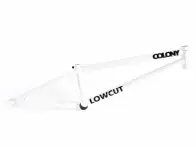 Colony "Lowcut" BMX Frame