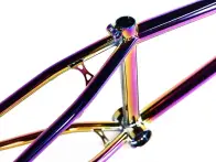 Colony "Miner V3" 2015 BMX Rahmen - Oil Slick