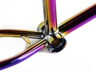 Colony "Miner V3" 2015 BMX Rahmen - Oil Slick