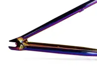 Colony "Miner V3" 2015 BMX Rahmen - Oil Slick