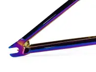Colony "Sweet Tooth V4" BMX Rahmen/Gabel/Vorbau Set - Oil Slick