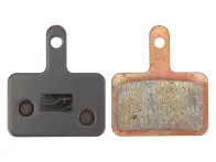 Contec "CBP-530" Disc Brake Pads - Shimano Deore M575, M525, M515