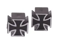 Contec "Iron Cross" Valve Caps