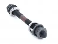 Contec "Loose Ball Set" Vorderradnabe Achse