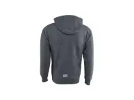 Contec "Sweat" Hooded Zipper - Darkgrey