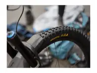 Continental "Argotal Downhill SuperSoft" MTB Reifen - 29 Zoll (faltbar)