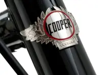 Cooper Bikes "Revival" 2015 Fixed Gear Bike
