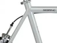 Cooper Bikes "Sebring" 2015 Fixed Gear Rad