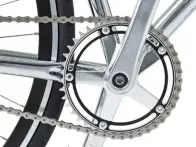 Cooper Bikes "Spa" 2015 Fixed Gear Rad