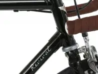 Cooper Bikes "T100 Revival" 2012 Fixed Gear Bike
