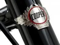 Cooper Bikes "T100 Revival" 2012 Fixed Gear Bike