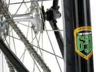 Cooper Bikes "T100 Revival" 2012 Fixed Gear Bike