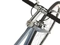 Cooper Bikes "T100 Sebring" 2012 Fixed Gear Rad