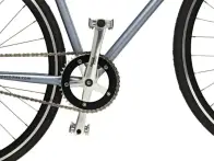 Cooper Bikes "T100 Sebring" 2012 Fixed Gear Rad