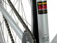 Cooper Bikes "T100 Sebring" 2013 Fixed Gear Bike
