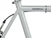 Cooper Bikes "T100 Sebring" 2013 Fixed Gear Bike