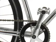 Cooper Bikes "T100 Spa" 2012 Fixed Gear Bike